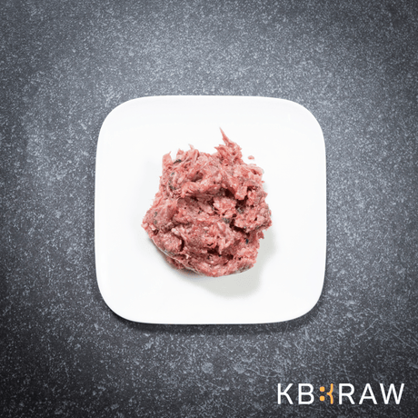 KB Raw Complete Regular 1kg