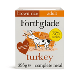Forthglade Turkey and Brown Rice