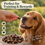 Boil & Broth Bone Broth Treats Beef 70g