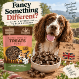 Boil & Broth Bone Broth Treats Pork 70g