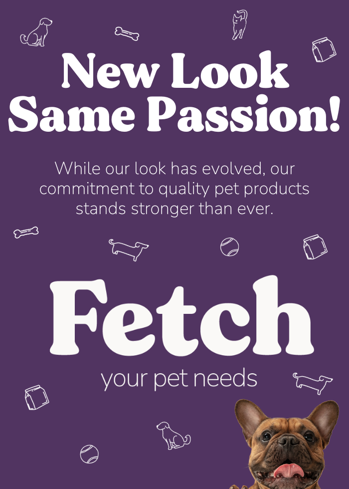 Fetch 2025 dog food