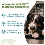 Whimzees Dental Stick