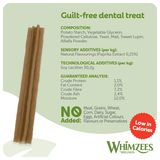 Whimzees Dental Stick