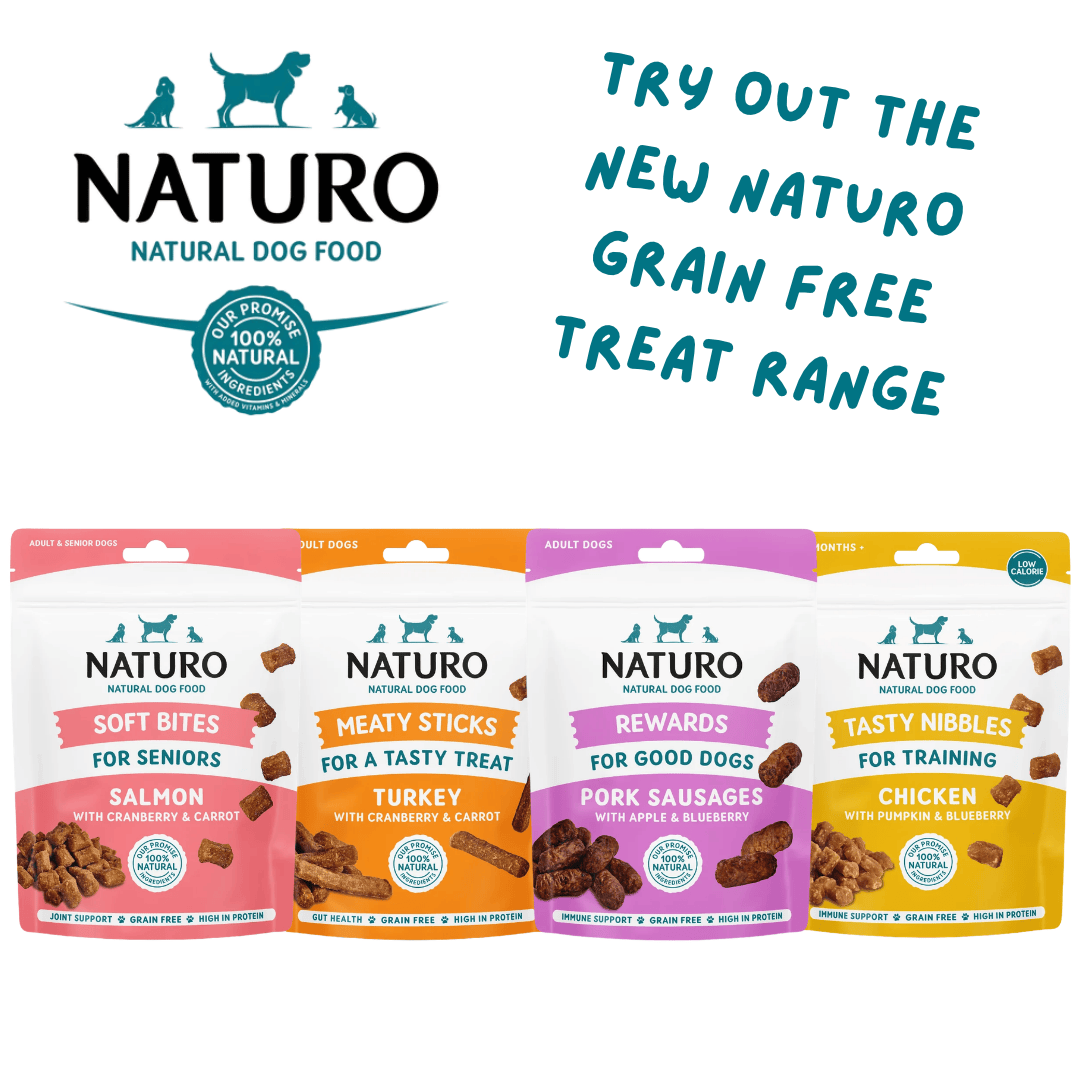Naturo Tasty Nibbles Chicken Treats