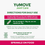 YuMove Joint Supplement Sprinkle Capsules for Cats