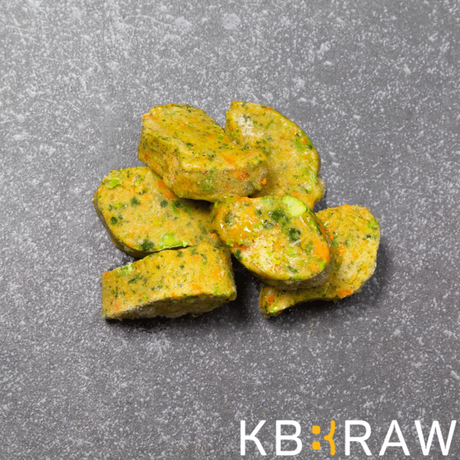 KB Raw Vegetable Nuggets