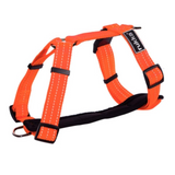 Rukka Neon Orange Y Harness