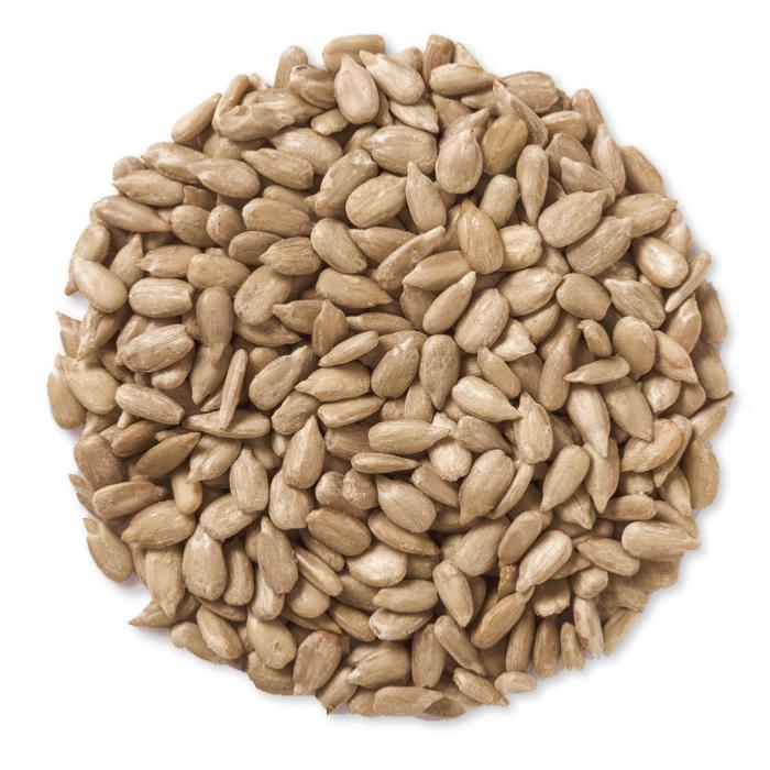 J&J Sunflower Hearts for Birds