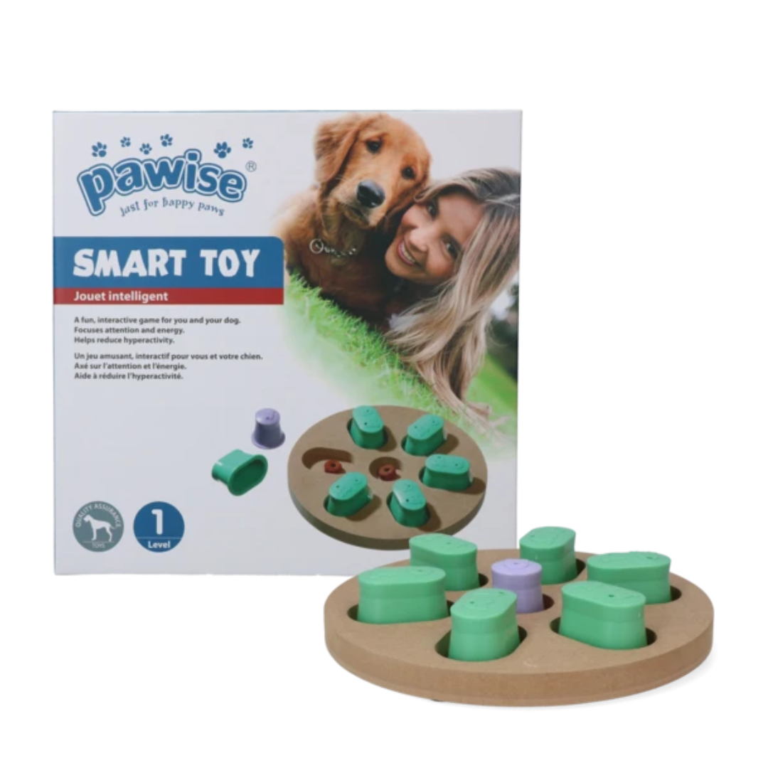 Pawise Dog Training Toy - Level 1