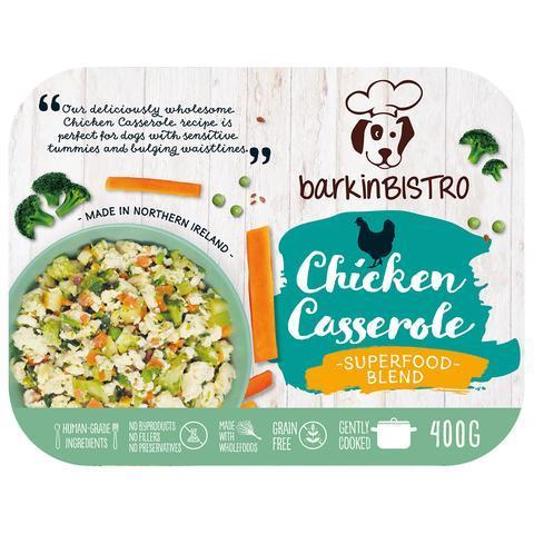 Barkin Bistro Chicken Casserole 400g