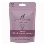 Innocent Hound Sliced Venison Sausage