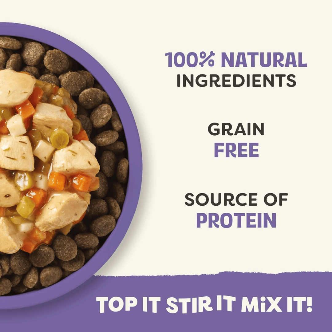 Applaws Dog Taste Toppers Stew Multipack - Variety Collection 8 x 156g