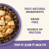 Applaws Dog Taste Toppers Stew Multipack - Variety Collection 8 x 156g