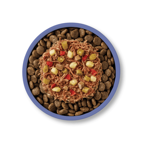 Applaws Dog Taste Toppers in Broth Multipack - Variety Pouches 6 x 85g