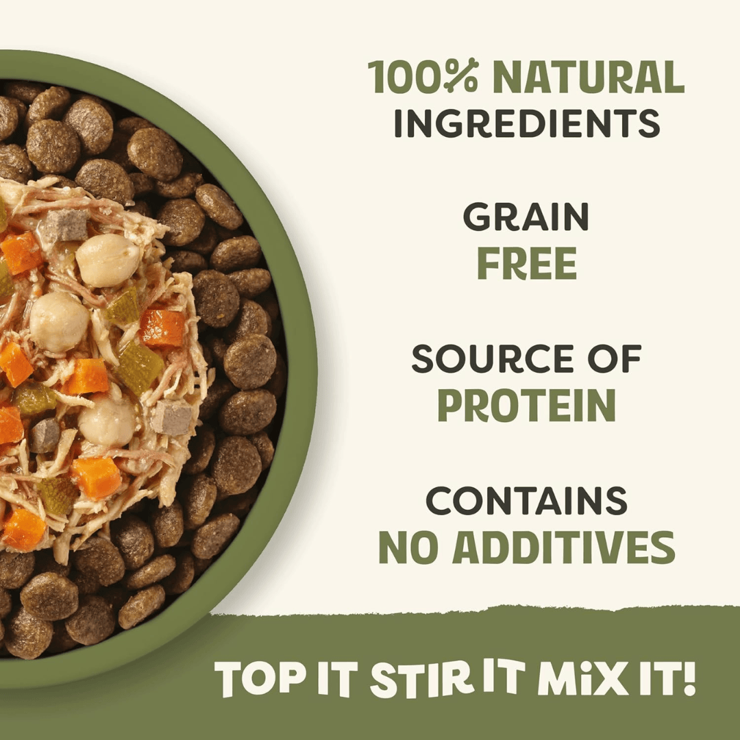 Applaws Dog Taste Toppers in Gravy - Lamb and Veg Pouch