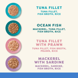 Applaws Cat Tin Multipack - Fish Collection