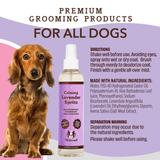 Natural Dog Company Calming Lavender Spritz