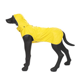 Rukka Stream Yellow Raincoat