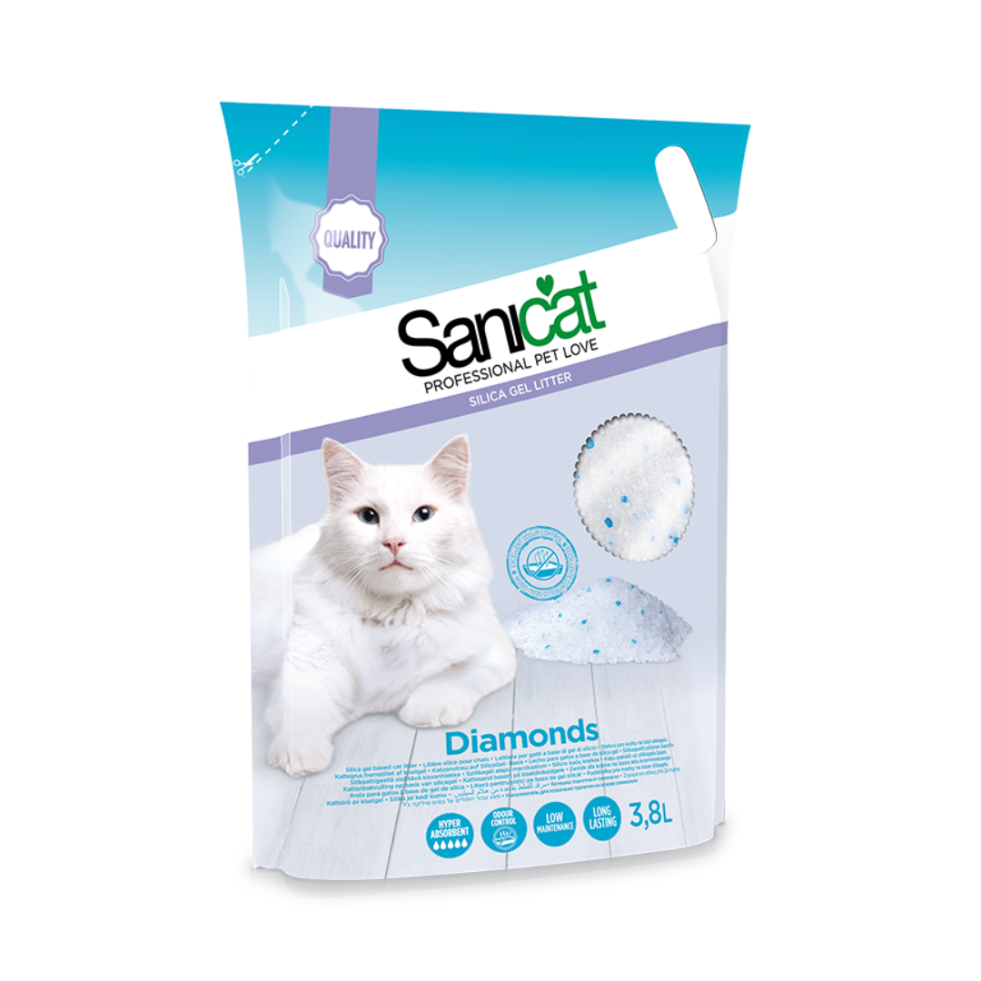Fetch cat litter best sale