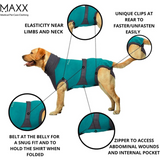 MAXX Surgical Recovery Suit for Dogs