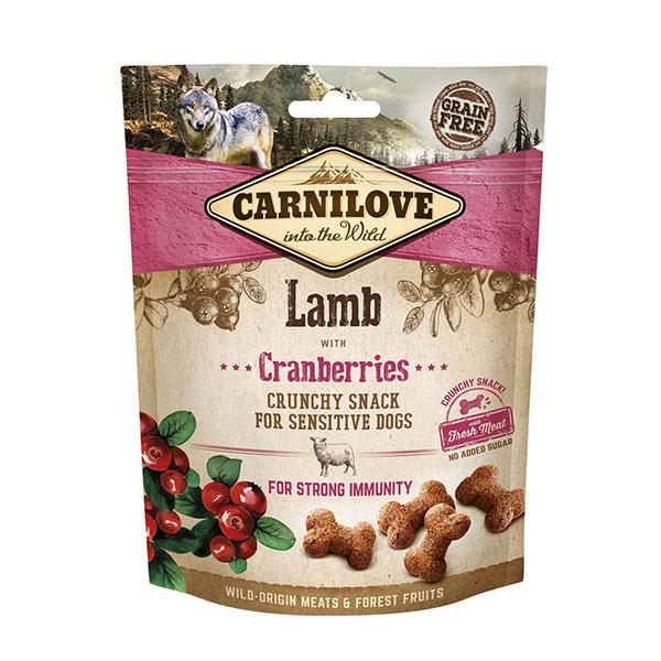 Carnilove Lamb with Cranberries Treats