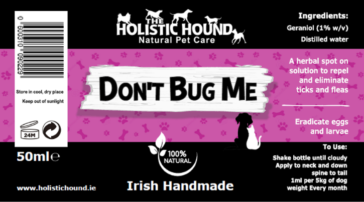 Holistic Hound Don't Bug Me (Spot-On)