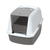 Catit AirSift Hooded Litter Box