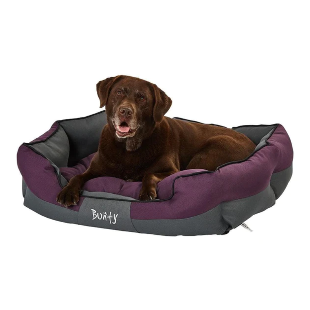 Bunty Anchor Water Resistant Dog Bed