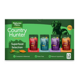 Country Hunter Superfood Selection Pouches