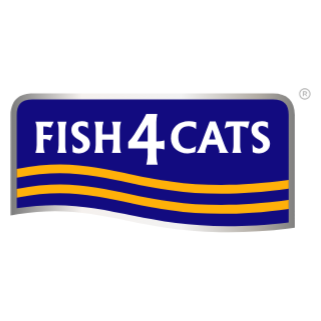 The Fish 4 Cats Logo