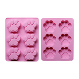 Silicone Paw Moulds | No Fuss Fill