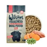 Wilsons Beef Cold Pressed Dog Food 15kg