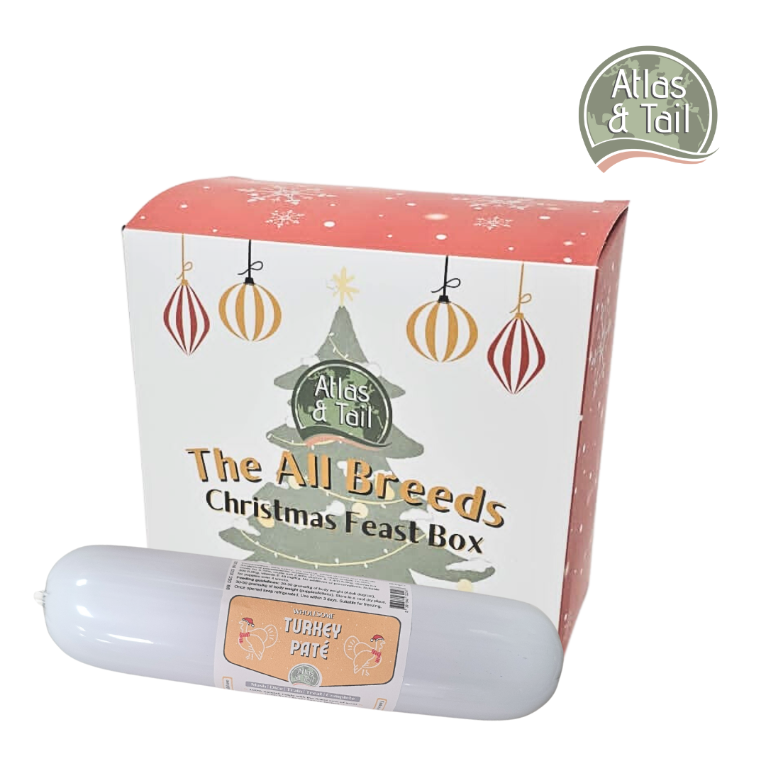 Atlas and Tail Christmas Feast Box Bundle