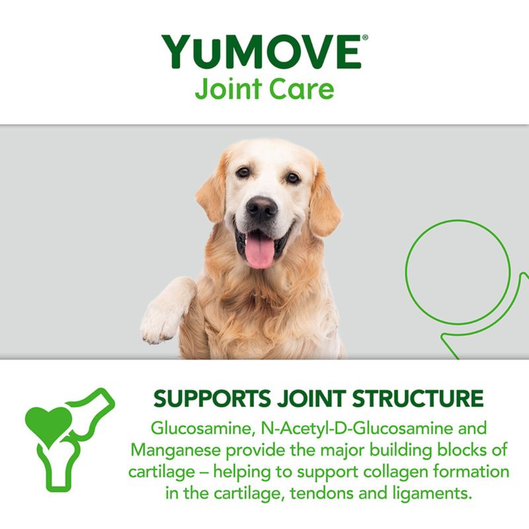 YuMove Joint Supplement Tablets for Dogs