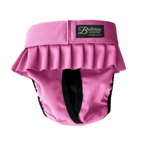 Finnero Heat and Incontinence Pants for Female Dogs