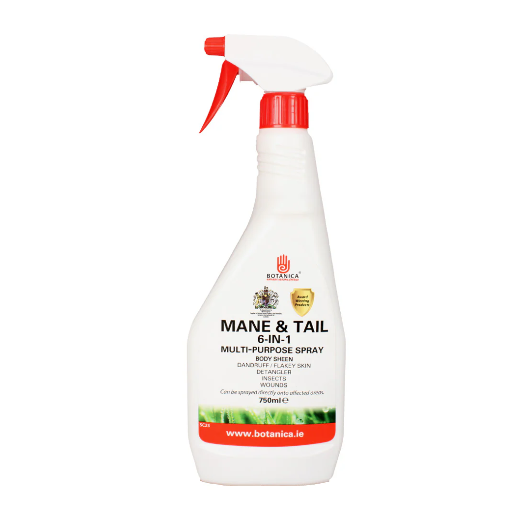 Botanica 6 in 1 Spray