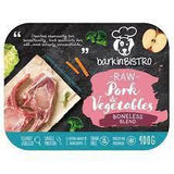Barkin Bistro Raw Boneless Pork and Veg