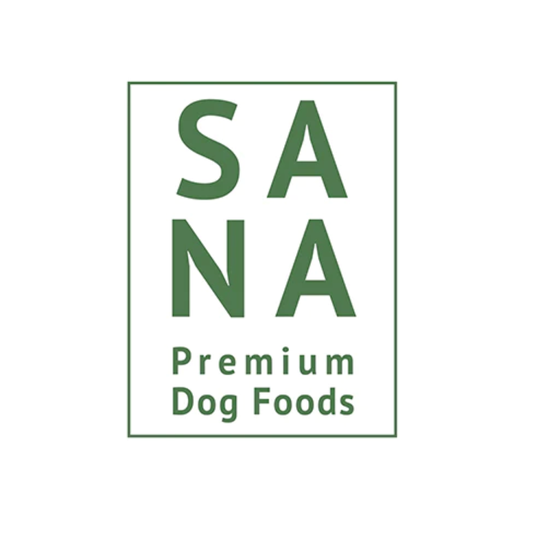 Sana Premium Dog Foods Logo