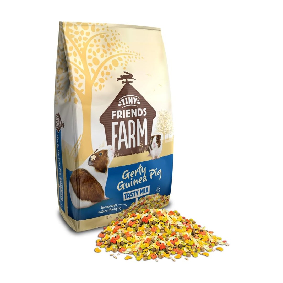 Gerty Guinea Pig Food 2.5kg