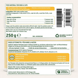 The label off of the The Aniforte Indian Psyllium Seeds 