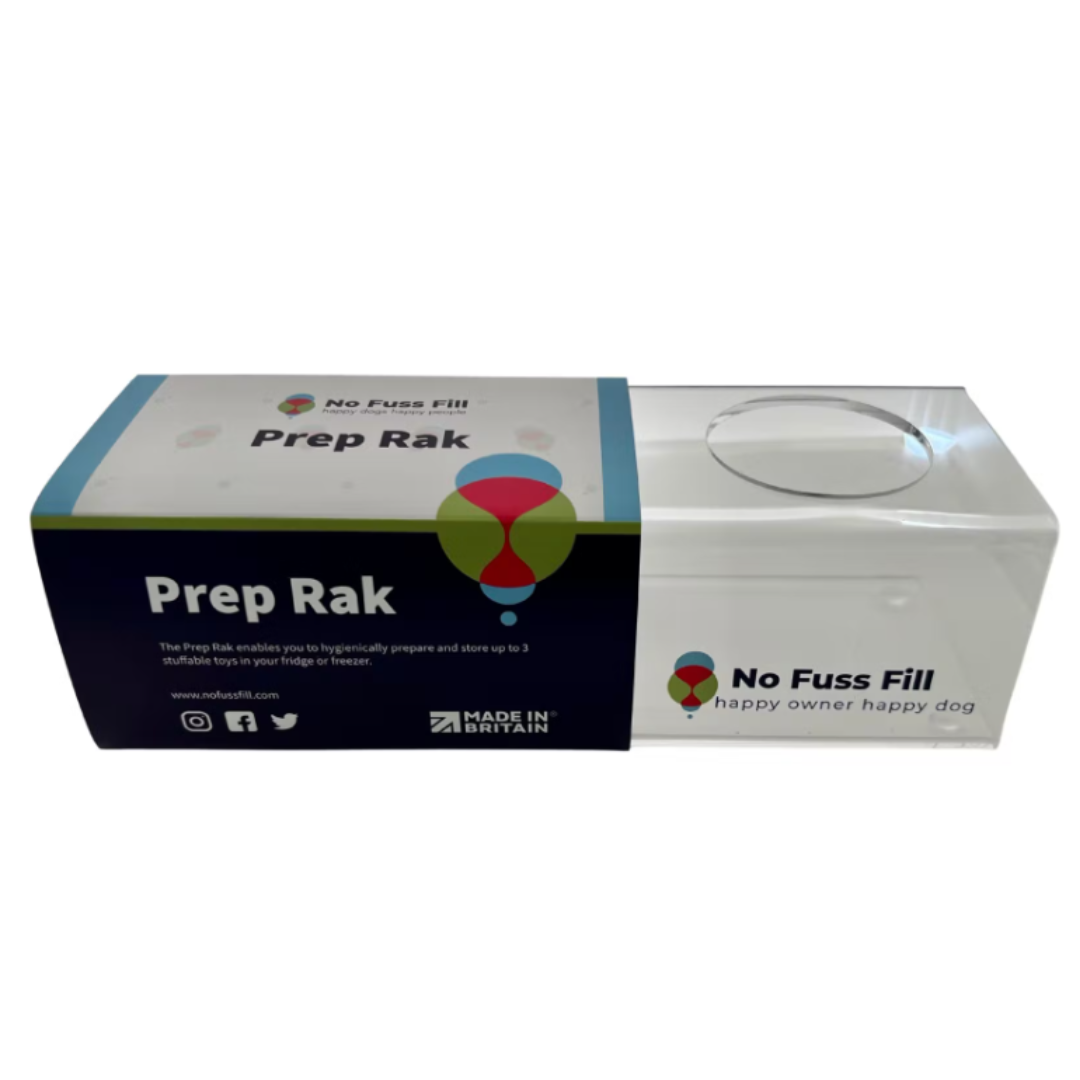 No Fuss Fill - Prep Rak