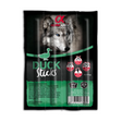 Alpha Spirit Duck Stick Dog Treats 4pk against a white background