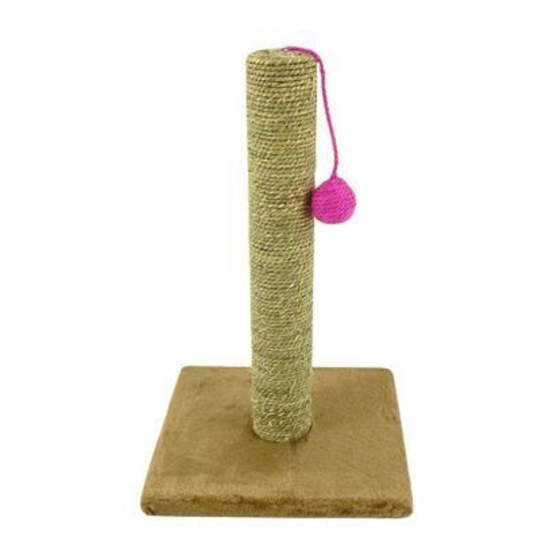 Base Camp Cat Scratching Post