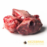 KB Raw Rabbit Heads for Dogs