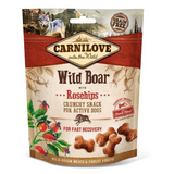 Carnilove Wild Boar with Rosehips Treats