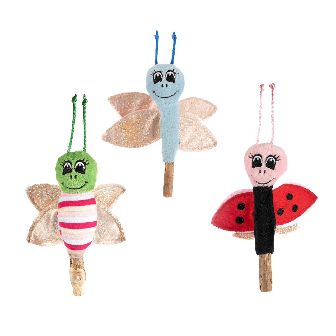 Ancol Catnip Bug Cat Toy