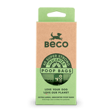 Beco Dog Poop Bags 60 Pack
