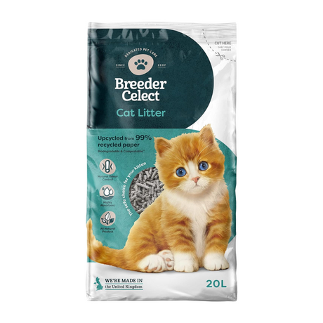 Fetch cat litter deals