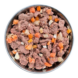 Fidelis Cooked Goose Menu Wet Food Jar