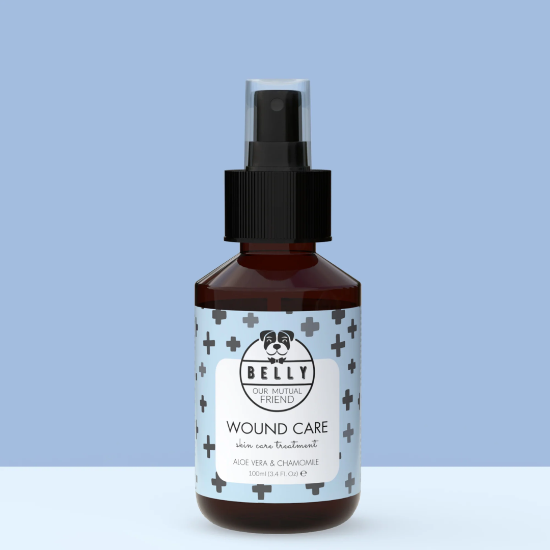 Belly Wound Care Spray